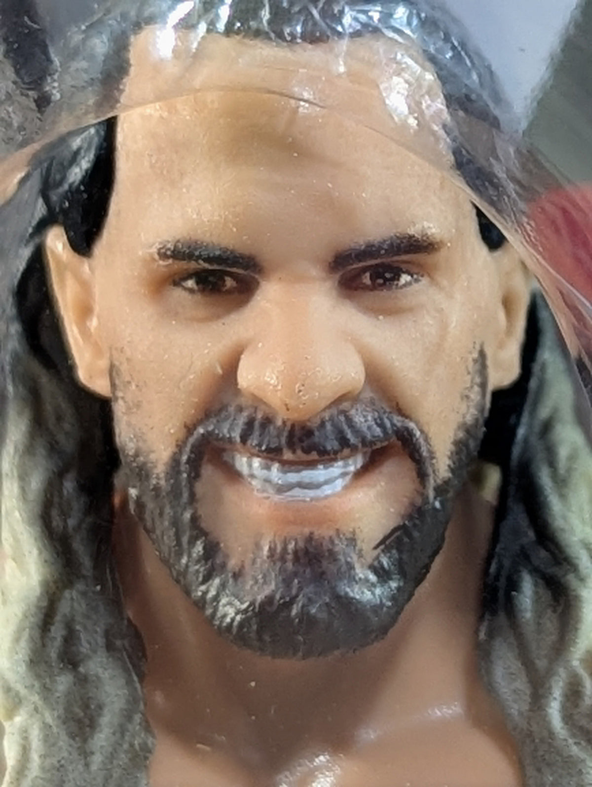 Seth Rollins (Gold × Black Tights)