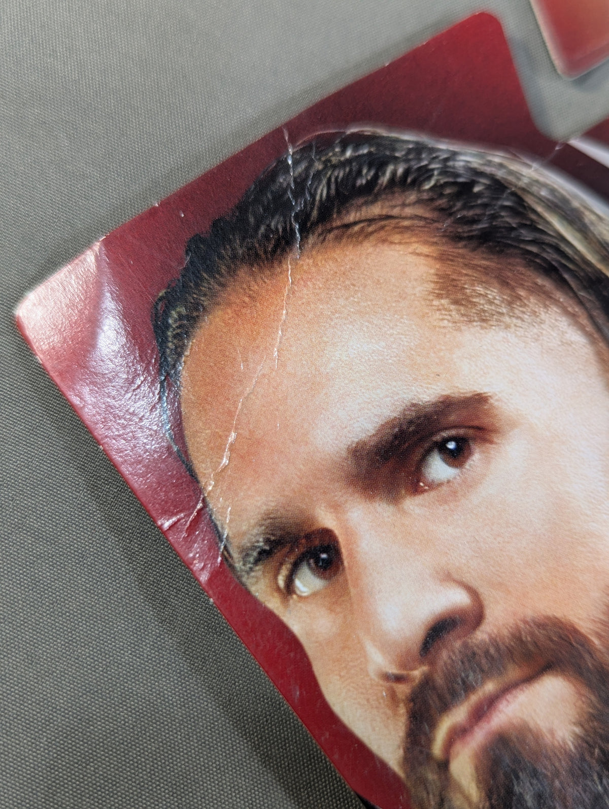 Seth Rollins (Gold × Black Tights)