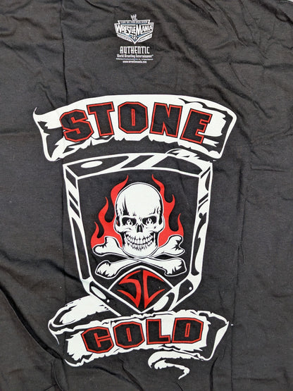 Stone Cold Steve Austin "WHOOPIN' ASS SINCE 1995" T-shirt (WWE (2005) / Black)