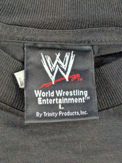Stone Cold Steve Austin "WHOOPIN' ASS SINCE 1995" T-shirt (WWE (2005) / Black)
