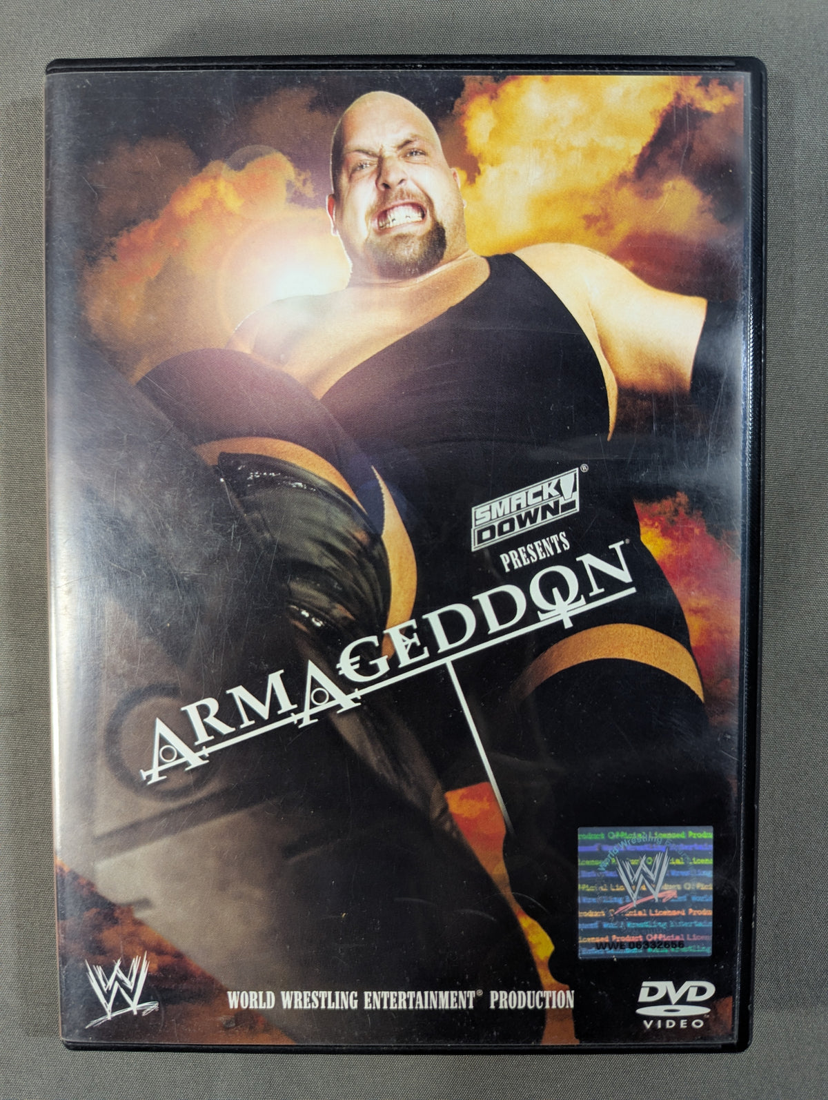 Armageddon 2004