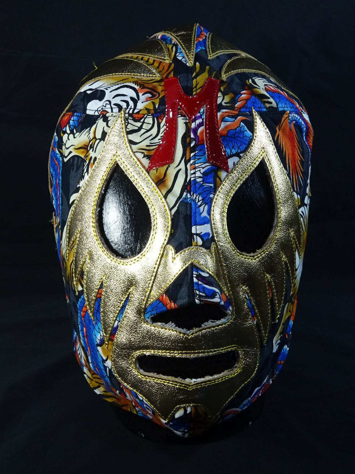 Mil Mascaras 
