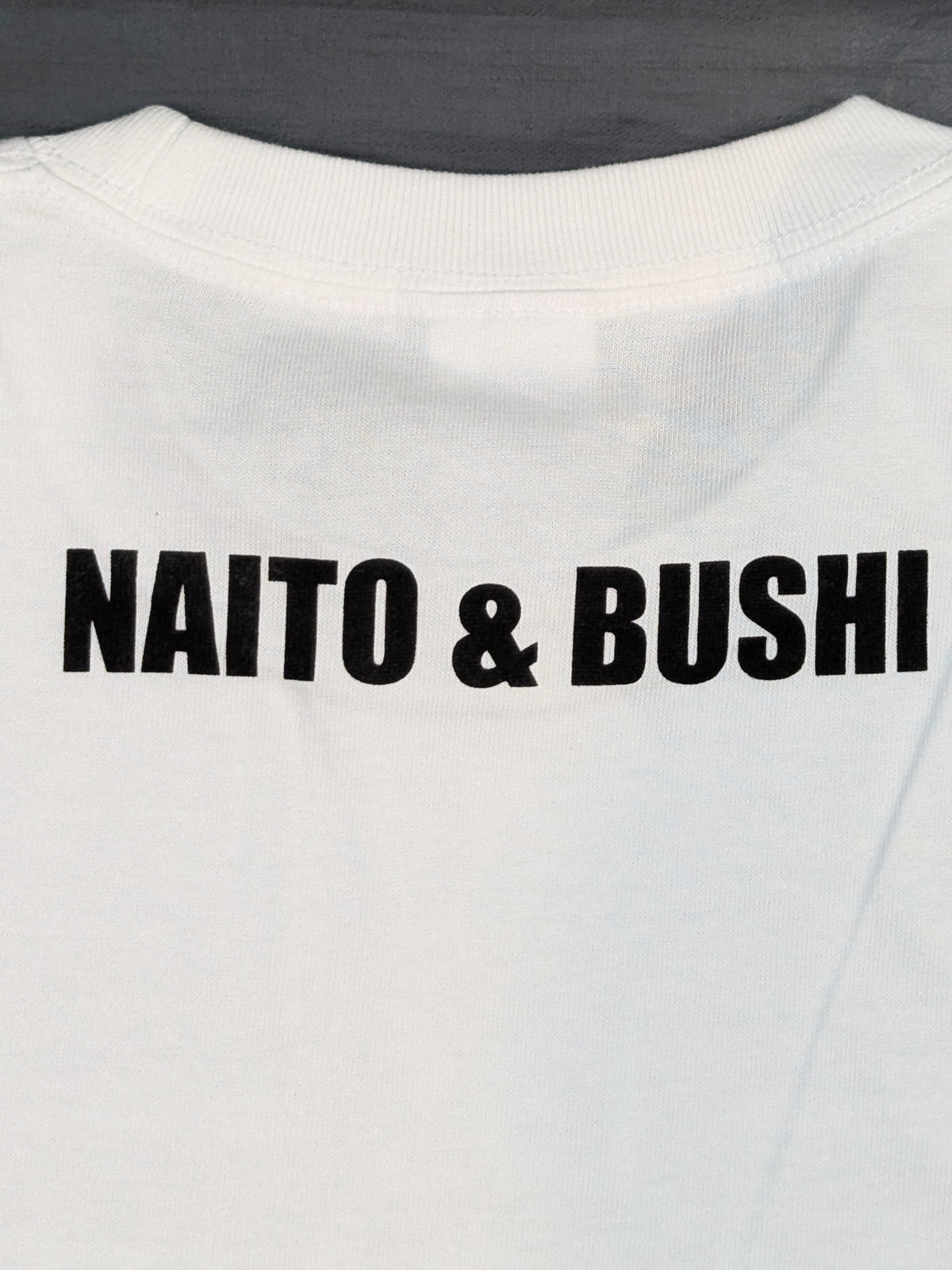 LOS TRANQUILOS de JAPON ユニットTシャツ①