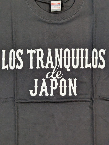 LOS TRANQUILOS de JAPON ユニットTシャツ③