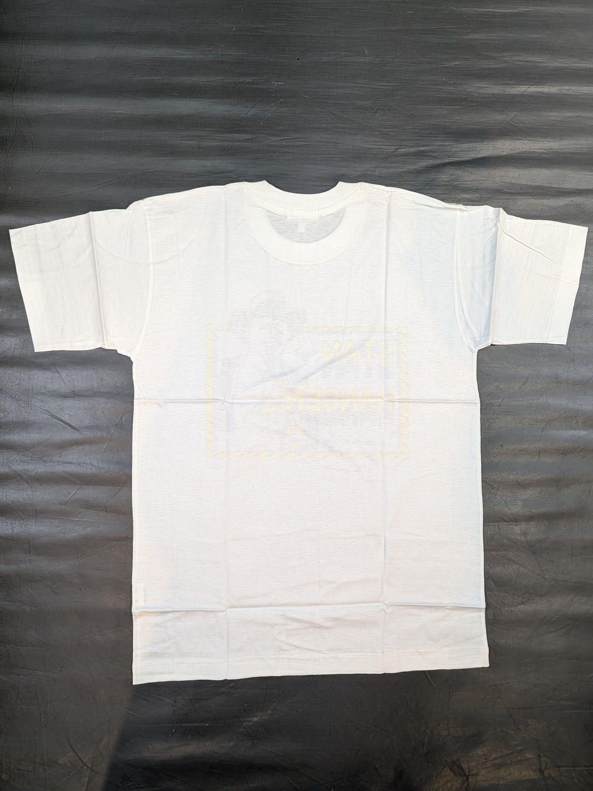 スタン・ハンセン「STAN HANSEN」イラストTシャツ