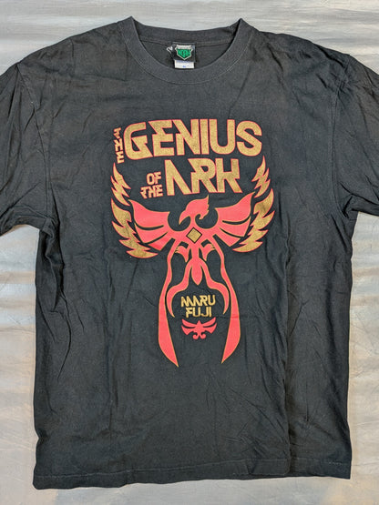 丸藤正道「GENIUS OF THE ARK」Tシャツ(2026)