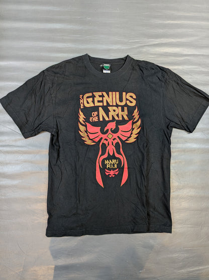 丸藤正道「GENIUS OF THE ARK」Tシャツ(2026)