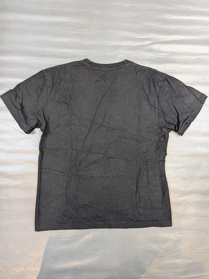 プロレスリングOZA Tシャツ②(ブラック)