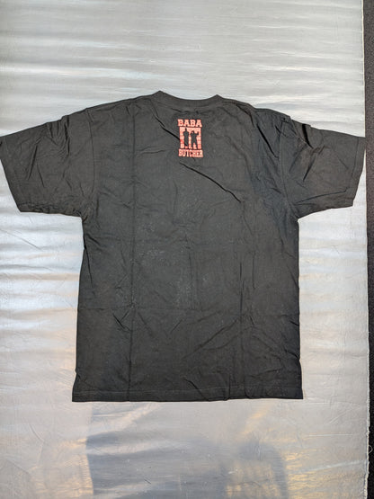 ジャイアント馬場没20年追善興行×GLAM JAM コラボTシャツ①
