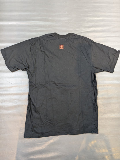 【武藤敬司 直筆サイン入り】Batt ロゴTシャツ(ブラック)