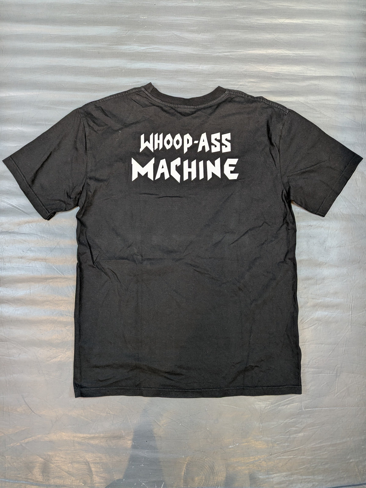 Stone Cold Steve Austin "FEAR" T-shirt (WWF / Black)