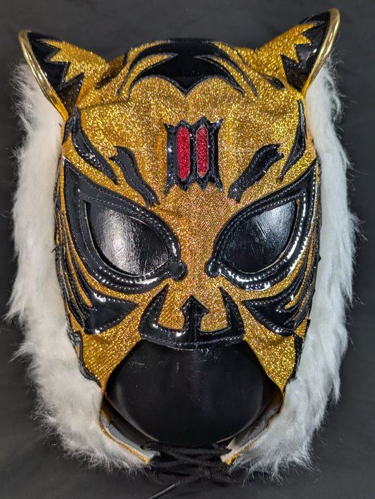 The first Tiger Mask
