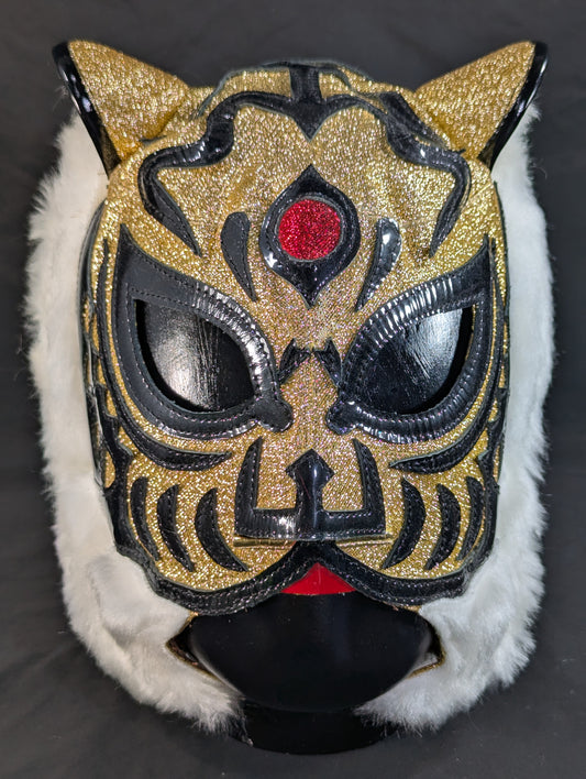 The first Tiger Mask