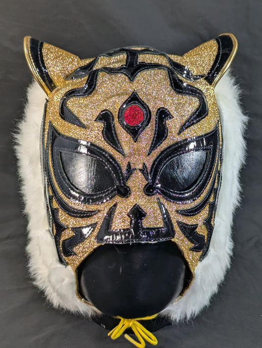 The first Tiger Mask