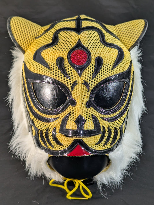 The first Tiger Mask