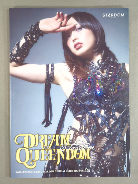 STARDOM DREAM QUEENDOM 2025 / OFFICIAL GUIDE BOOK Vol.157
