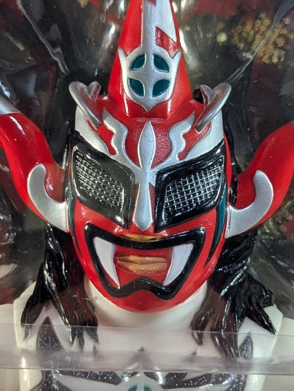 獣神サンダーライガー(赤)