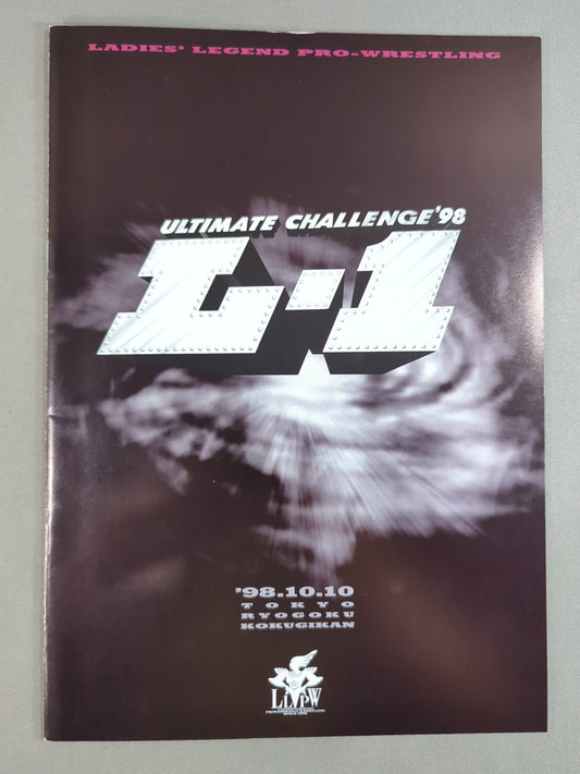 LLPW / L-1 ULTIMATE CHALLENGE ’98
