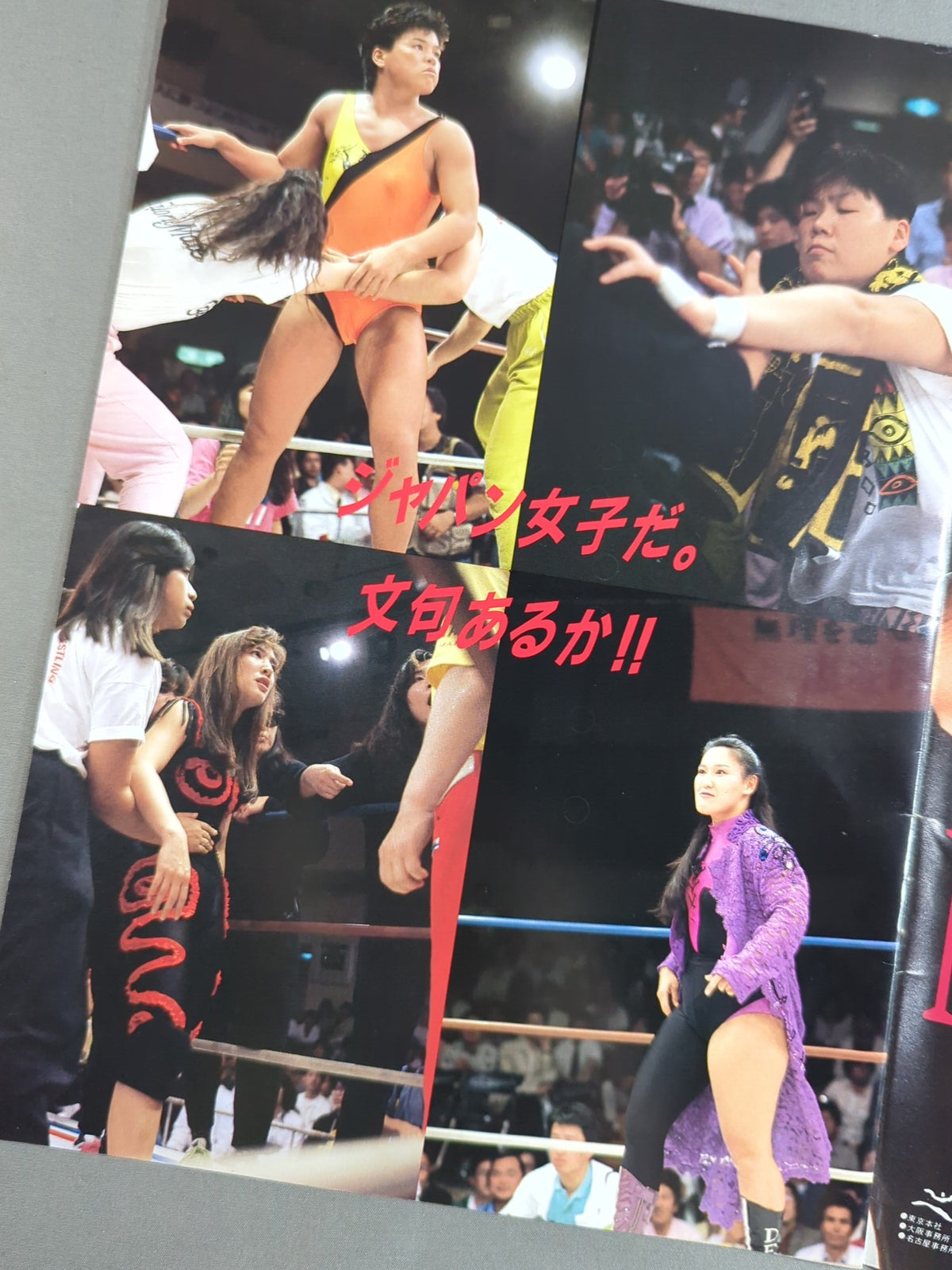 ジャパン女子プロレス / The JWP Vol.10