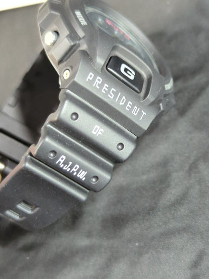 ★G-SHOCK★ 武藤敬司「PRESIDENT OF A.J.P.W.」腕時計