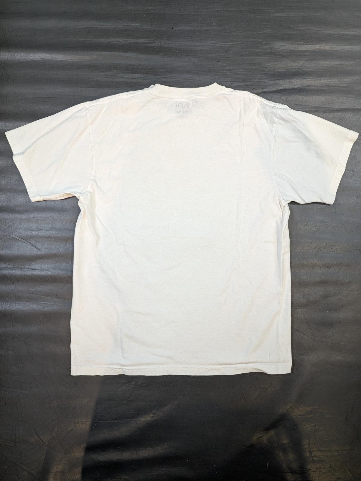 武藤敬司「武藤ベアー」Tシャツ⑤(ホワイト)