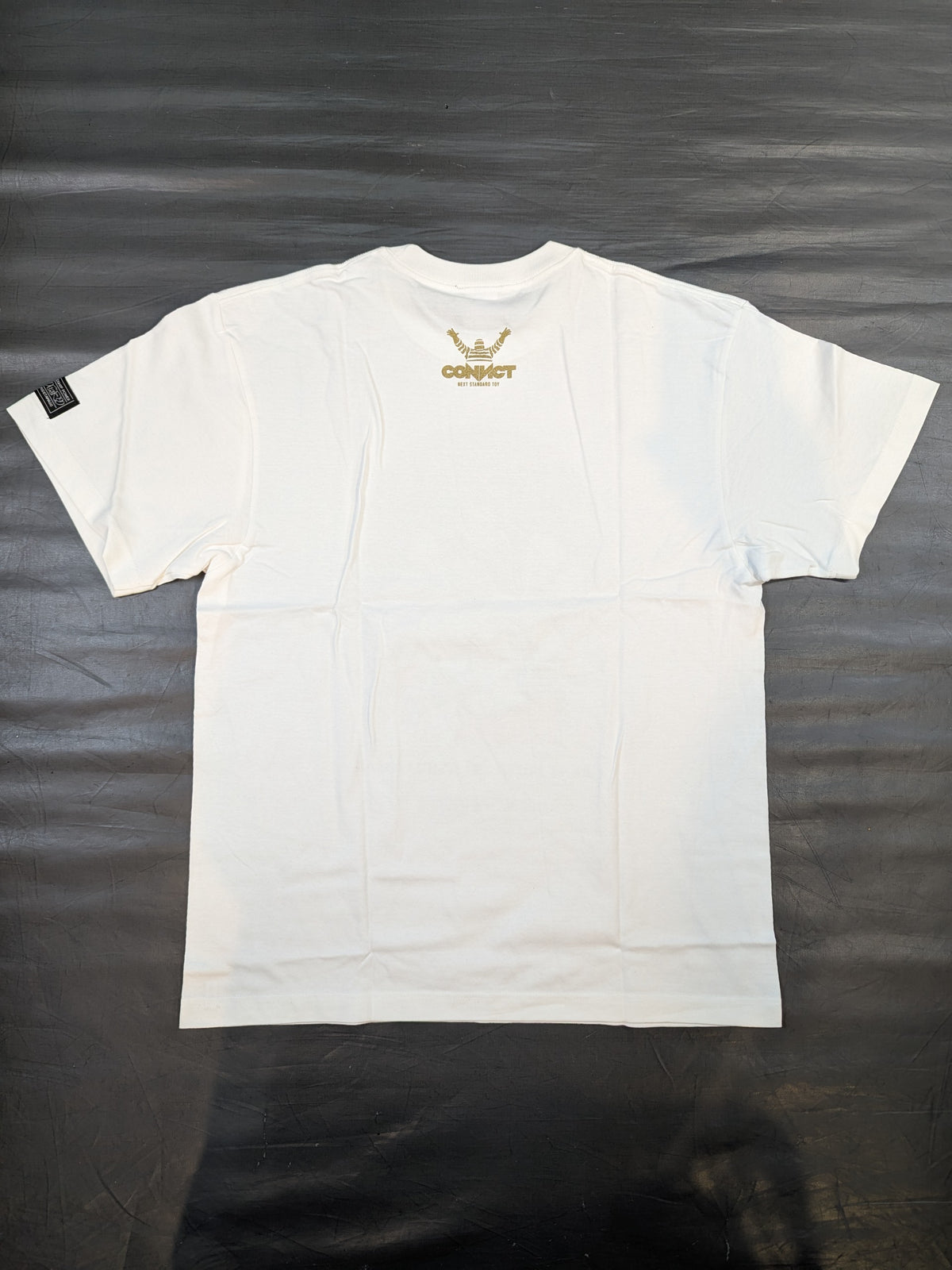 グレート・ムタ×アシュラマン コラボTシャツ(ホワイト)