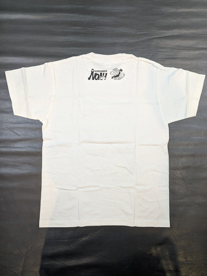 秋山準 vs 武藤敬司「THE TRIPLE CROWN CHAMPION-SHIP(2012.3.20)」ピクチャーTシャツ