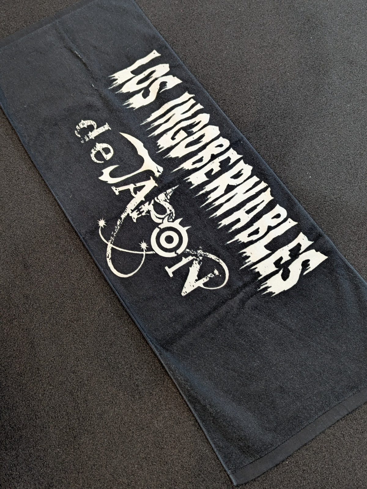 L.I.J. Reversible Sports Towel