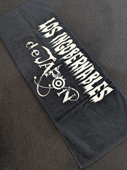 L.I.J. Reversible Sports Towel
