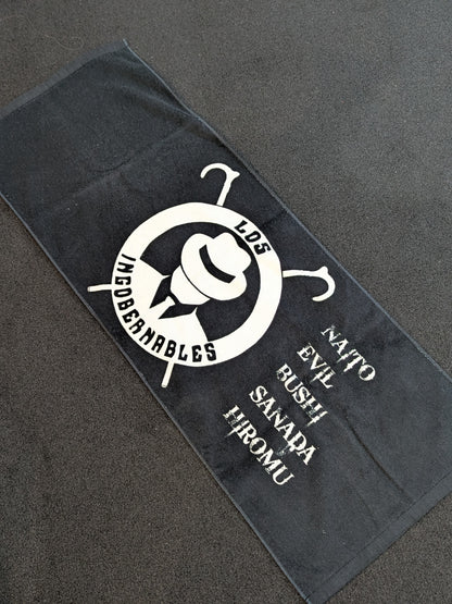 L.I.J. Reversible Sports Towel