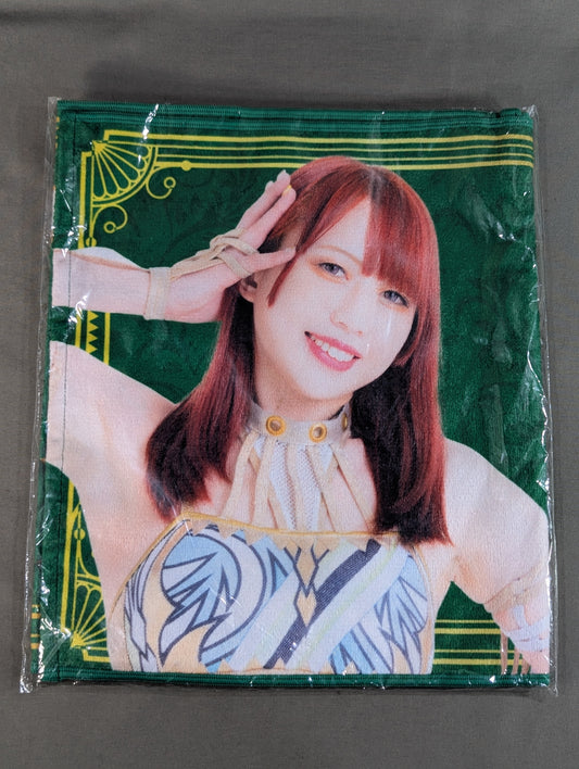 Saya Kamitani  fighters  Cheering Towel (2023) AUTUMN)