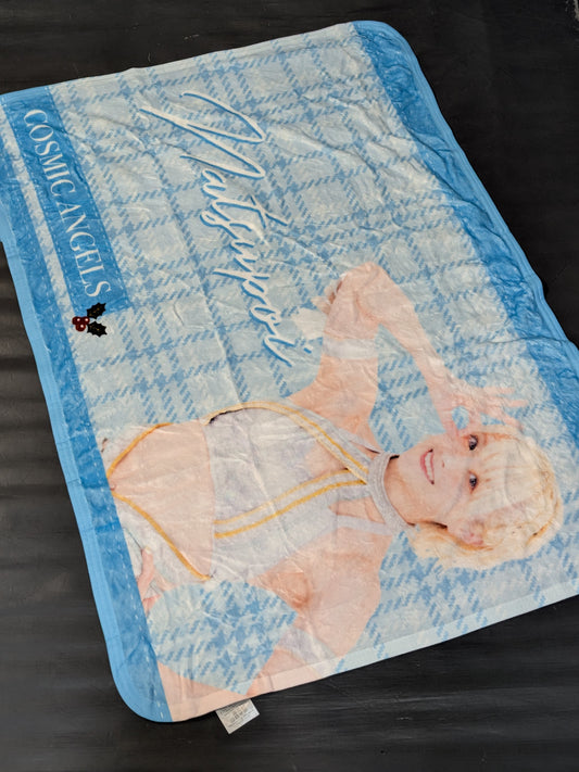 NATSUPOI  Stardom Winter Blanket