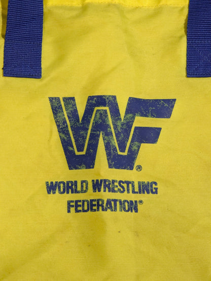 WWF ロゴ メッシュトートバッグ