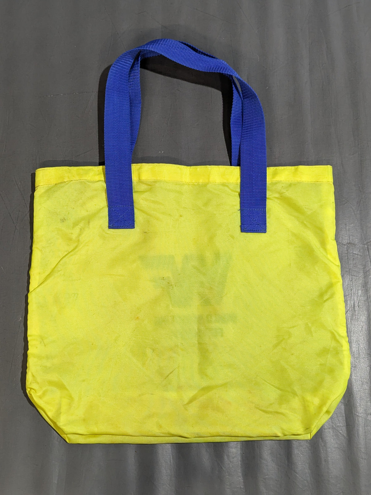 WWF ロゴ メッシュトートバッグ