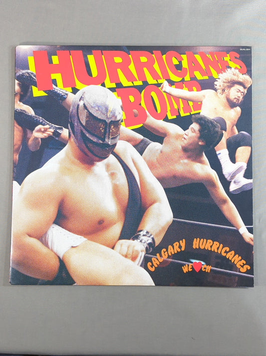 Calgary Hurricanes / Hurricanes Bam