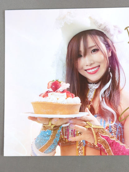 KAIRI hand signed autograph  Pro-Photo  (K-6)