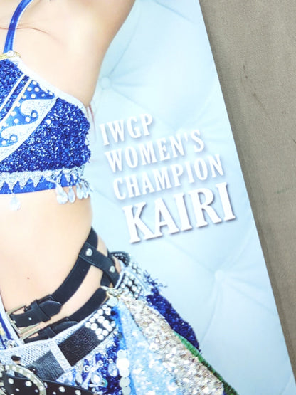 KAIRI hand signed autograph  Pro-Photo  (K-7)