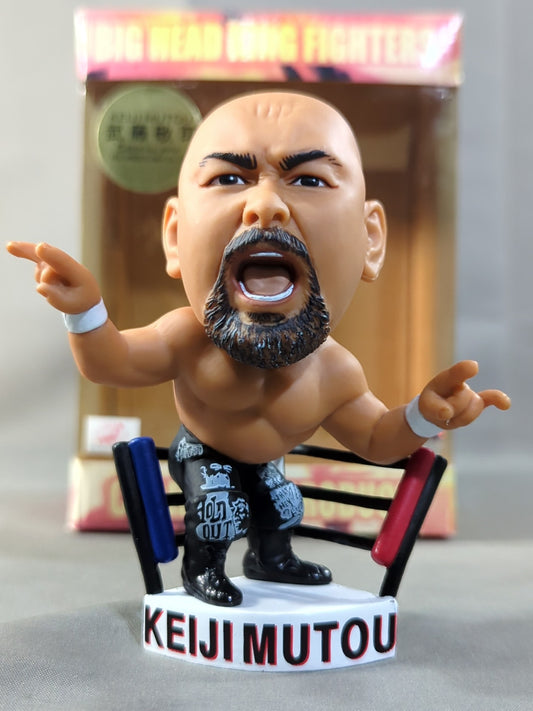 ★BIG HEAD KING FIGHTERS★ Muto Keiji