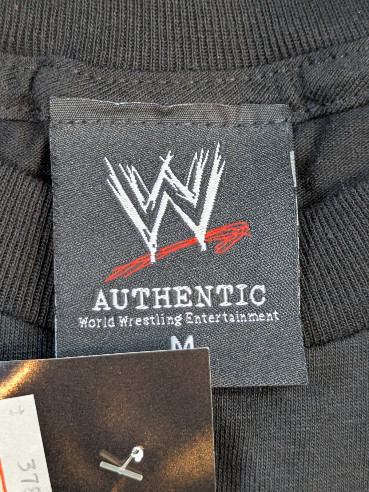 ショーン・マイケルズ「HEARTBREAK KID」Tシャツ(WWE(2000s) / ブラック)