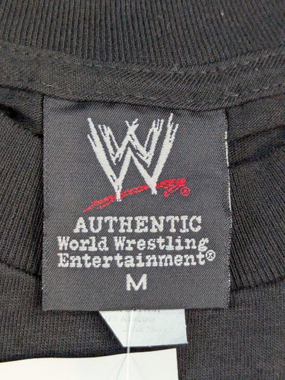 ショーン・マイケルズ「THANK YOU」Tシャツ(WWE(2000s) / ブラック)