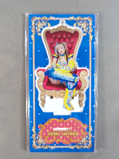 ウナギ・サヤカ アクリルスタンドキーホルダー③