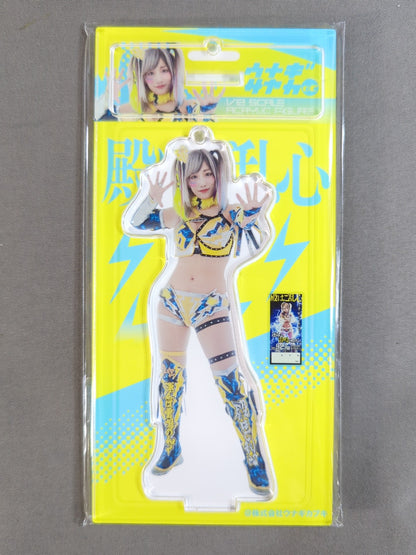 ウナギ・サヤカ アクリルスタンドキーホルダー⑩