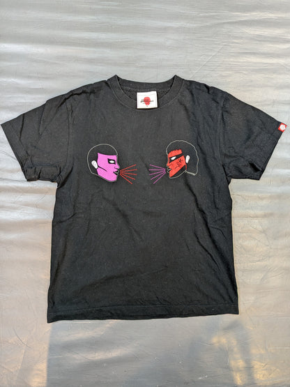 グレート・ムタ×PUNK DRUNKERS タッグTシャツ(限定カラー)