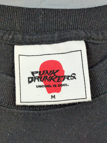 グレート・ムタ×PUNK DRUNKERS タッグTシャツ(限定カラー)