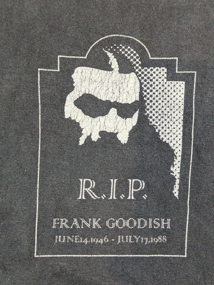 ブルーザー・ブロディ「R.I.P.」Tシャツ
