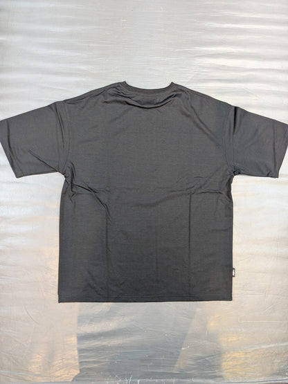 reversal Logo T-Shirt (1) (Black)