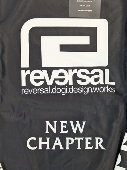 reversal 'NEW CHAPTER' Long Lash Guard (2) (Black)