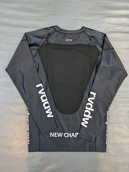 reversal 'NEW CHAPTER' Long Lash Guard (2) (Black)