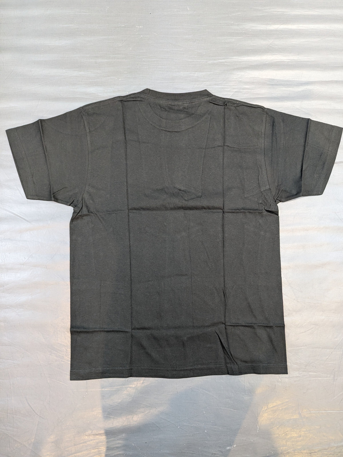 reversal Logo T-Shirt (2) (Black)