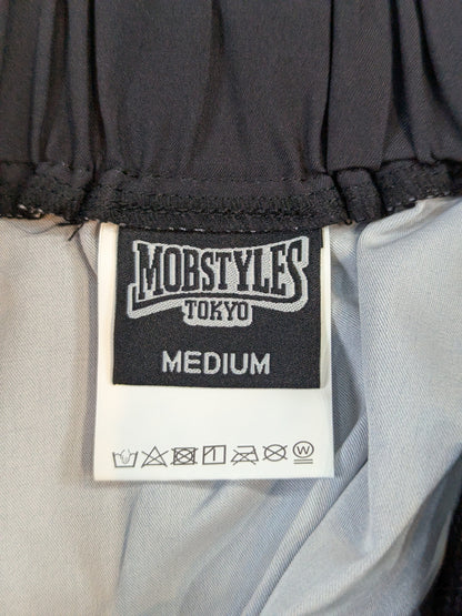 MOBSTYLES パンツ(ブラック)